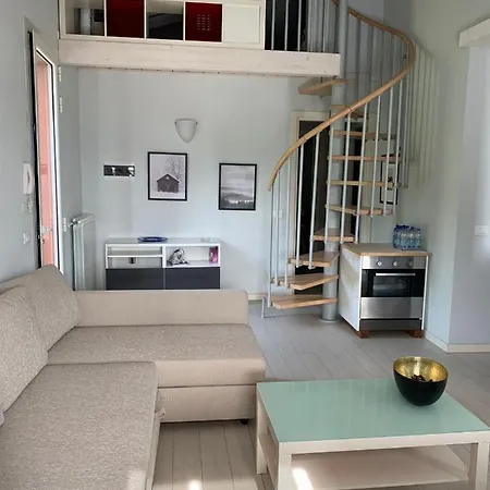 Una Terrazza Sul Golfo - 2 Bedrooms * לה ספציה