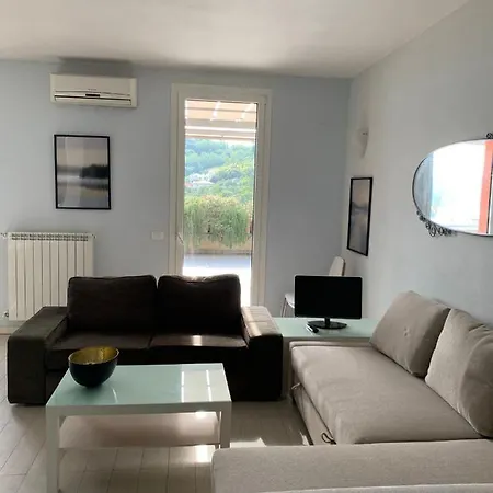 Apartmán Una Terrazza Sul Golfo - 2 Bedrooms La Spezia