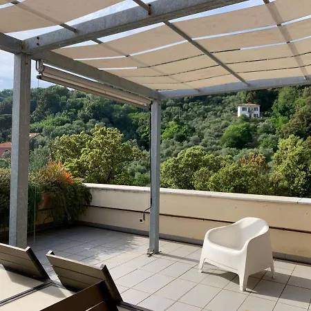 Apartmán Una Terrazza Sul Golfo - 2 Bedrooms
