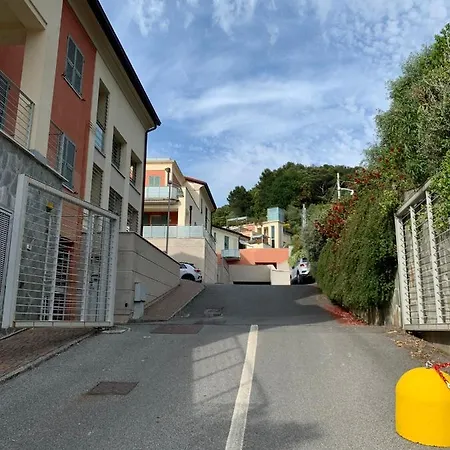 Una Terrazza Sul Golfo - 2 Bedrooms Apartmán *