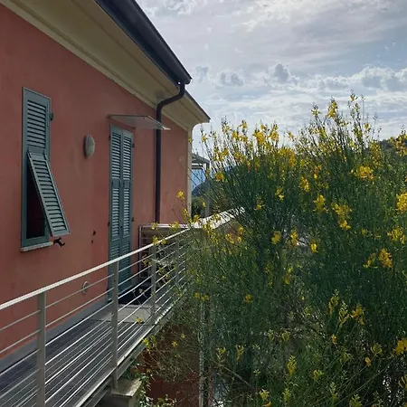 Una Terrazza Sul Golfo - 2 Bedrooms Appartement