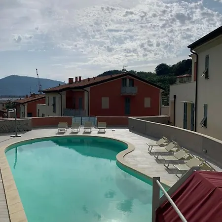 Apartmán Una Terrazza Sul Golfo - 2 Bedrooms La Spezia