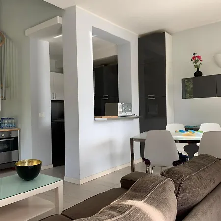 Una Terrazza Sul Golfo - 2 Bedrooms Appartement La Spezia